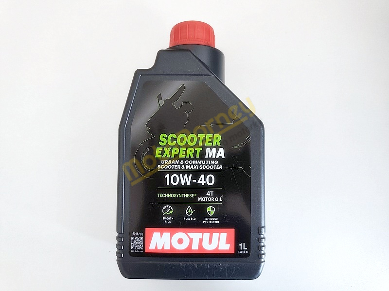 Motul Scooter Expert 4T 10W40 1L