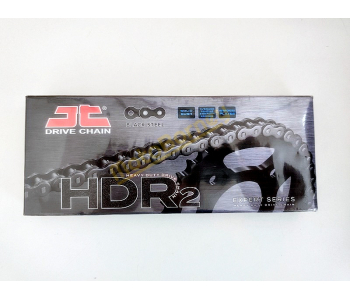 Řetěz JT 428HDR, 112 čepů, na pitbike, dirtbike, čtyřkolku, motocykl