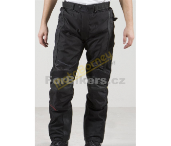 CHROM - pánské textilní motorkářské kalhoty