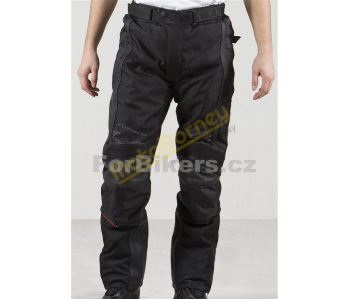 CHROM - pánské textilní motorkářské kalhoty