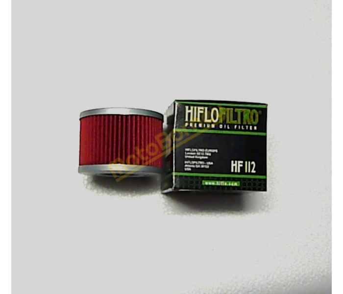 Olejový filtr Hiflo filtro HF112