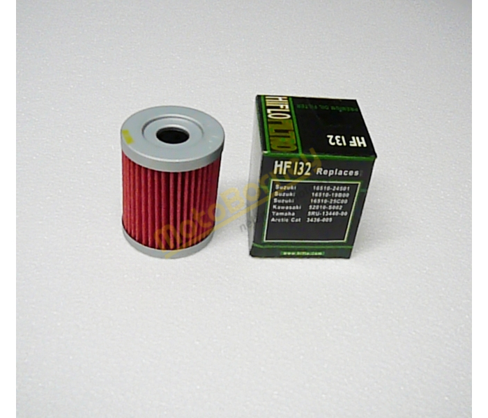 Olejový filtr Hiflo filtro HF132
