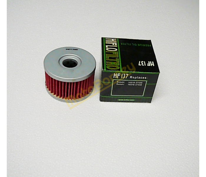 Olejový filtr Hiflo filtro HF137