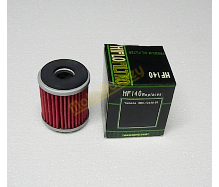 Olejový filtr Hiflo filtro HF140