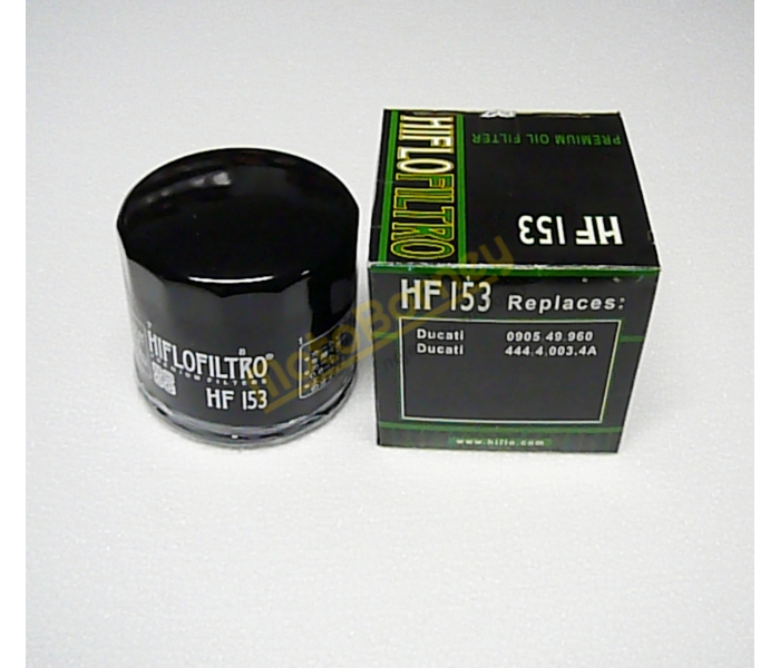 Olejový filtr Hiflo filtro HF153