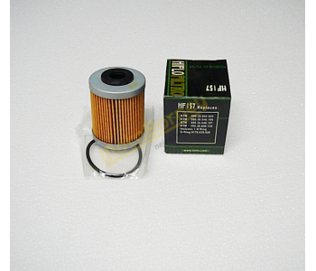 Olejový filtr Hiflo filtro HF157
