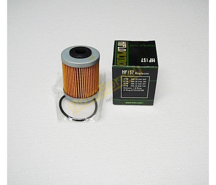 Olejový filtr Hiflo filtro HF157