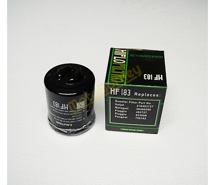 Olejový filtr Hiflo filtro HF183