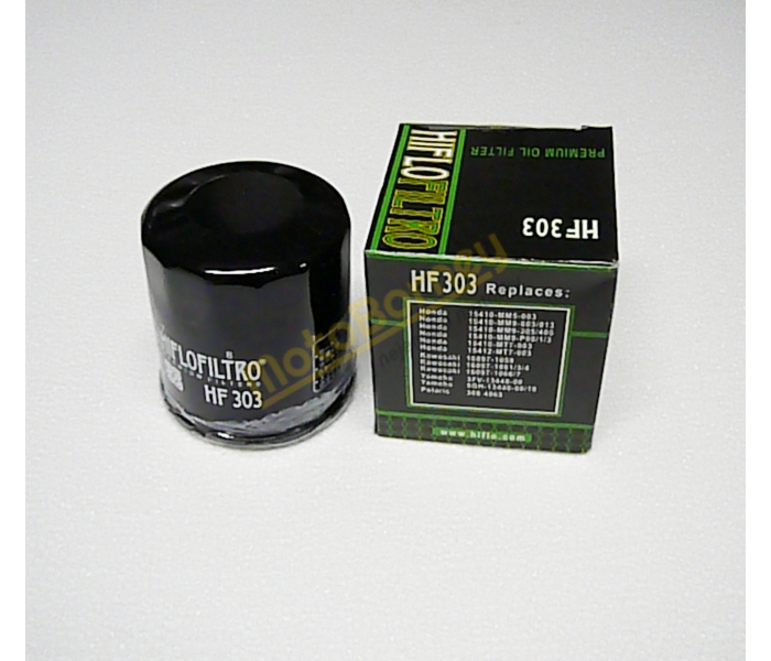Olejový filtr Hiflo filtro HF303
