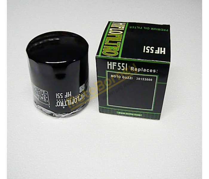 Olejový filtr Hiflo filtro HF551