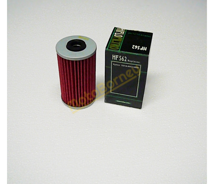Olejový filtr Hiflo filtro HF562