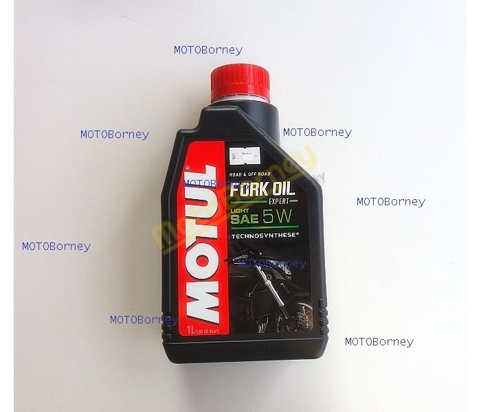 Tlumičový olej Motul Fork Oil Expert 5W 1l