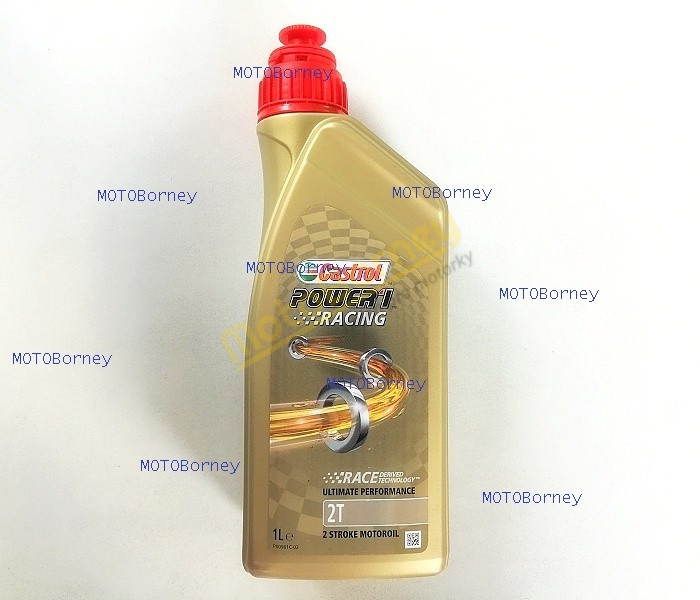 Castrol Power1 Racing 2T 1l