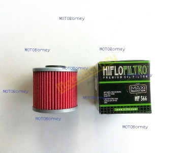Olejový filtr Hiflo filtro HF566