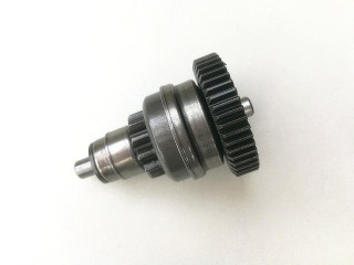 Volnoběžka startéru na skútr Piaggio 125