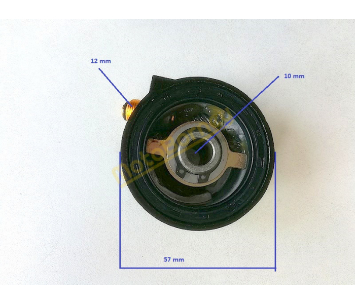 Náhon tachometru na skútr 
