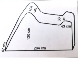 Krycí plachta na motocykl nad 1000 ccm