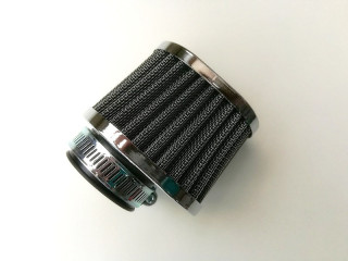 Přímý vzduchový filtr, 38 mm