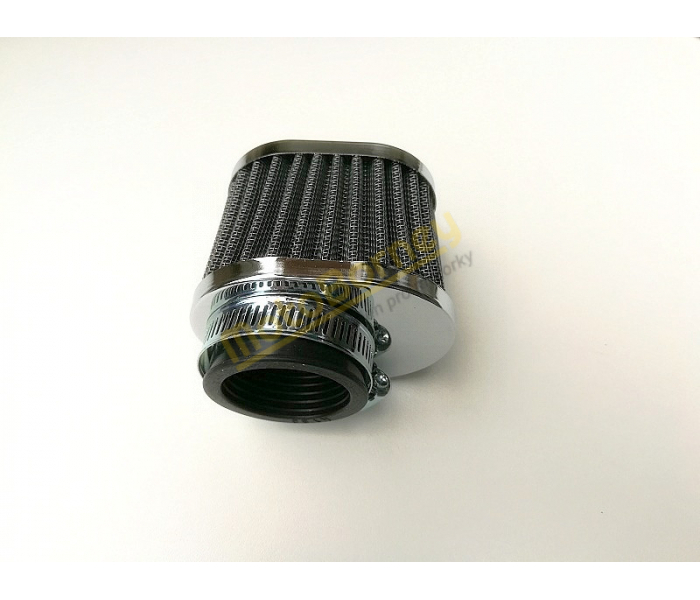 Přímý vzduchový filtr, 38 mm
