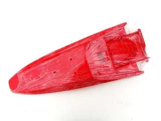 Plast za sedlem na motocykl 250