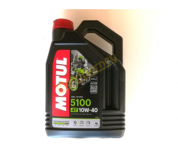 Motul 5100 4T 10W40 4l