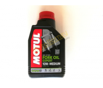 Tlumičový olej Motul Fork Oil Expert 10W 1l