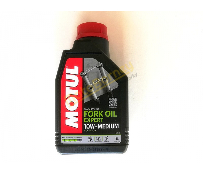 Tlumičový olej Motul Fork Oil Expert 10W 1l