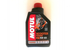 Motorový olej Motul Scooter Power 4T 5W40 1l:


plně syntetický olej určený pro motory čtyřtaktních skútrů o obsahu 50 -650 ccm


API SN/SM/SL, JASO MA

