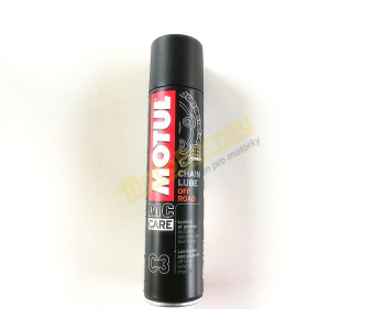 Motul Chain Lube Off Road, 400 ml