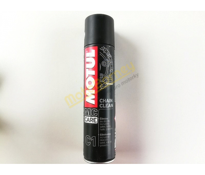 Motul Chai Clean 400 ml