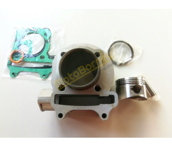 Válec, pístní sada, těsnění RMS na skútr Kymco 125
