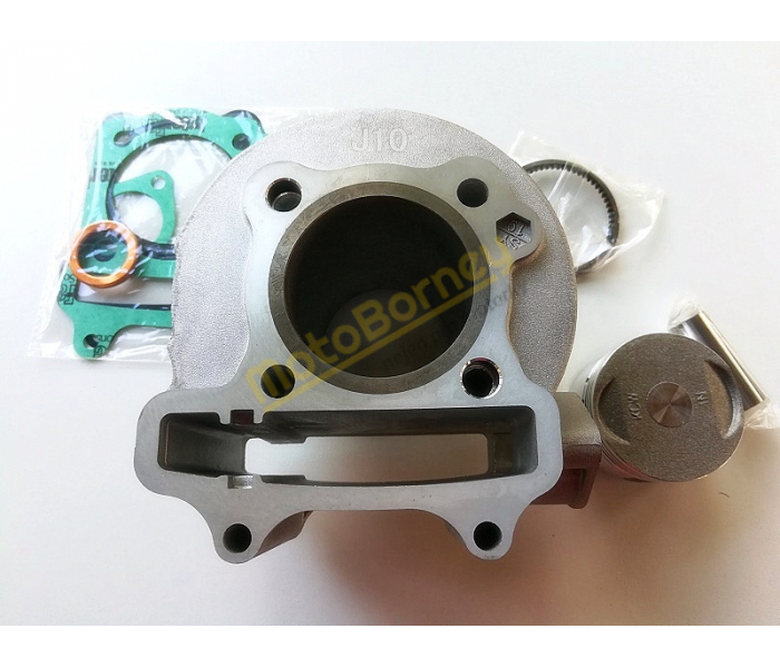 Válec, pístní sada, těsnění RMS na skútr Kymco 125