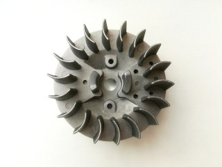Ventilátor, magneto na minibike, minicros, čtyřkolku