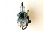 Karburátor na ATV:sytič na lankoprůměr difuzéru 30 mmRozteč šroubů 48 mmprůměr na filtr 42 mm