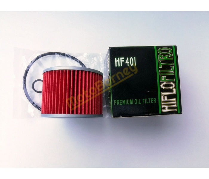 Olejový filtr Hiflo filtro HF401