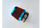 Přímý vzduchový filtr:průměr 42 mmcelková výška s gumou 64 mm