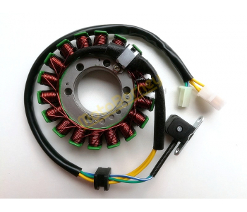 Stator zapalování 18 cívek na skútr Yamaha X-Max 250