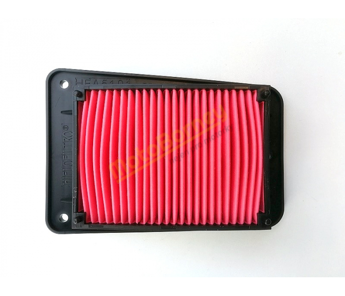 Vzduchový filtr HFA 5101 na skútr, Peugeot, SYM