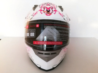 integrální motocyklová přilva V158