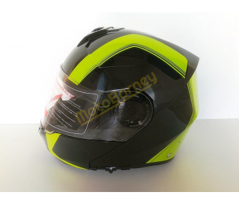 Výklopná motocyklová přilba V270