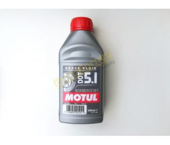 Motul Brake Fluid DOT 5.1, 500ml