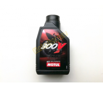 Motul 300VFL 10W40 4T, 1l