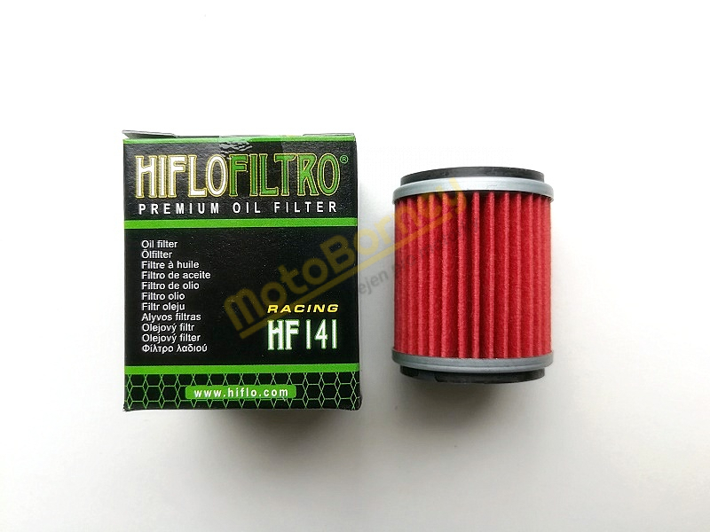 Olejový filtr Hiflo filtro HF141