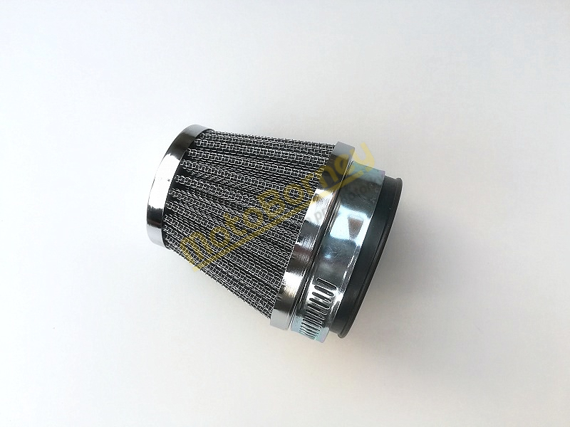 Přímý vzduchový filtr, 50 mm