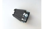 Přímý vzduchový filtr:


průměr 54 mm


celková výška s gumou 81 mm


