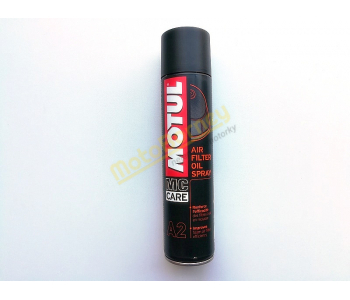 Motul Air Filter Oil Spray 400ml