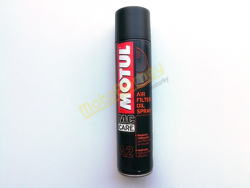 Motul Air Filter Oil Spray 400ml