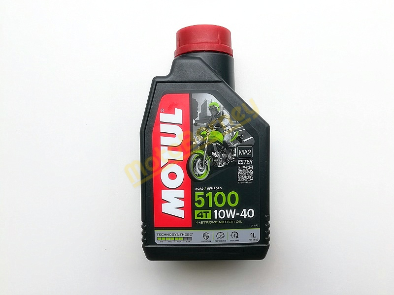 Motul 5100 4T 10W40 1l