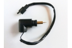 Elektrický sytič karburátoru na skútr 4T:


2 piny


průměr jehly 2 mm


průměr válečeku 8 mm


délka káblu 250 mm


další rozměry na obrázku

