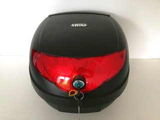 Box na skútr, motocykl, 24 litrů